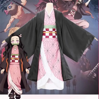 Costume Demon Slayer Complet