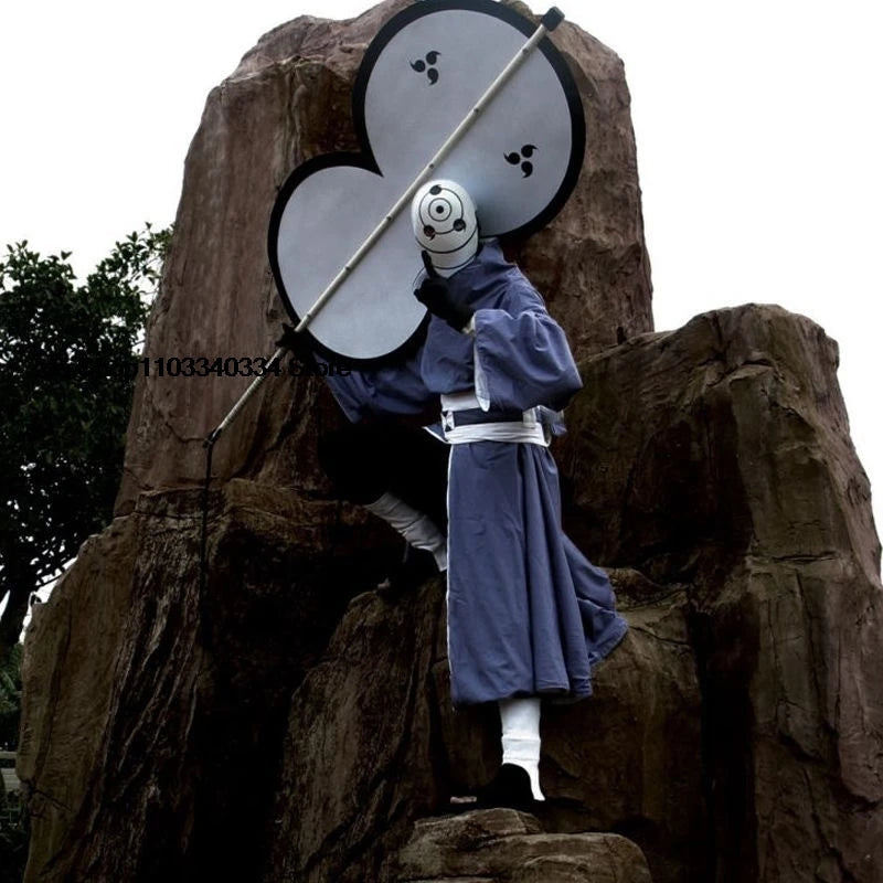 Cosplay Obito Uchiha