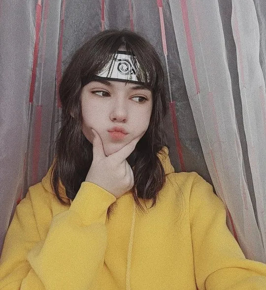 Bandeau Ninja village caché