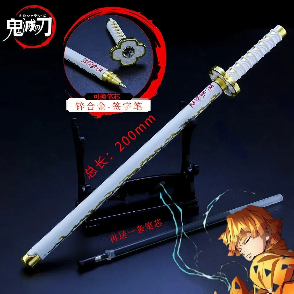 Stylos Épée Demon Slayer