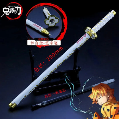 Stylos Épée Demon Slayer