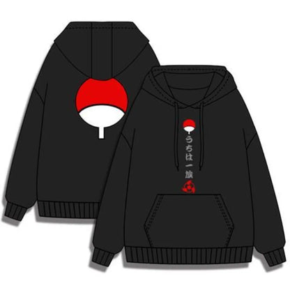 Sweat à capuche Akatsuki