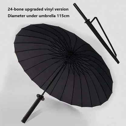 Parapluie Samouraï 24 Baleines