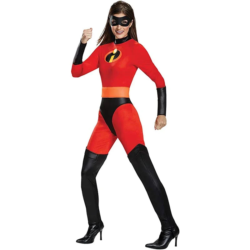 Cosplay The Incredibles