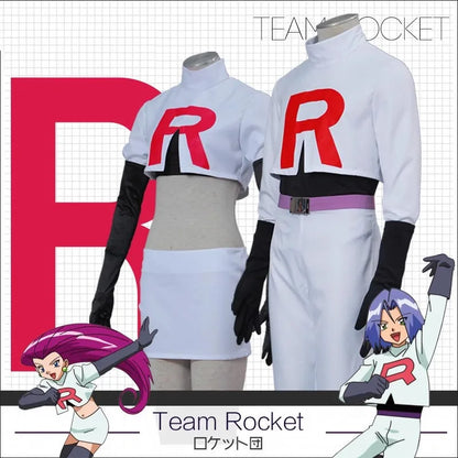 Cosplay Team Rocket