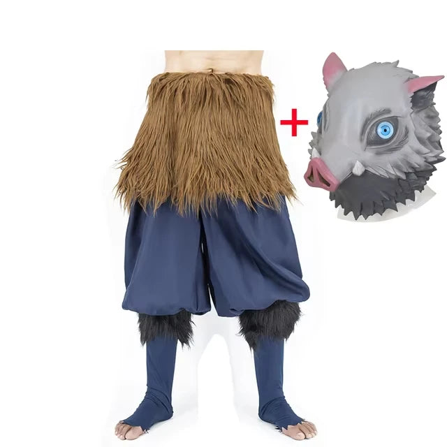 Pantalon Inosuke