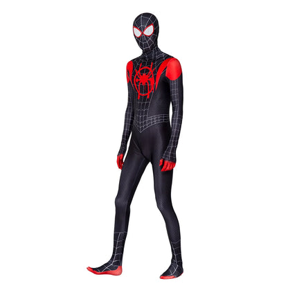Cosplay Miles Morales Spider-Man