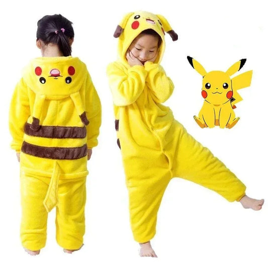Pyjama Pikachu