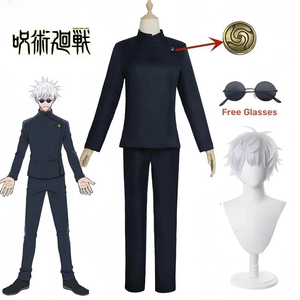 Costume Gojo Satoru