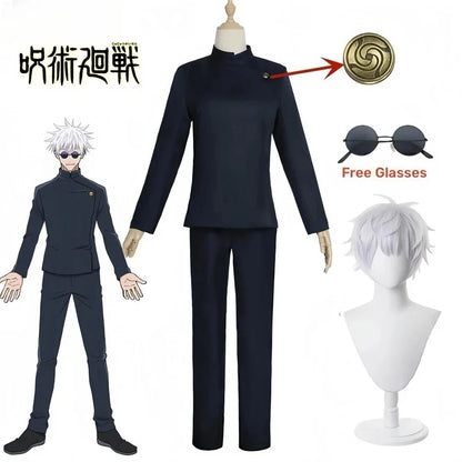 Costume Gojo Satoru