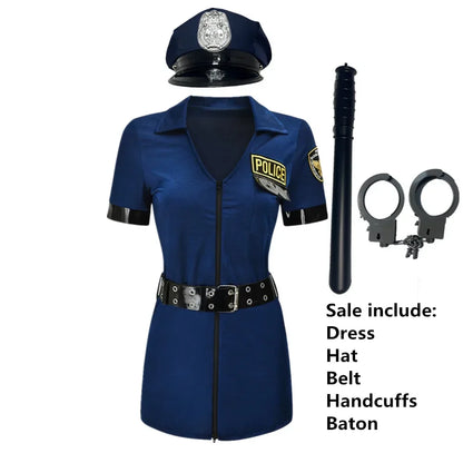 Costume Policière Sexy