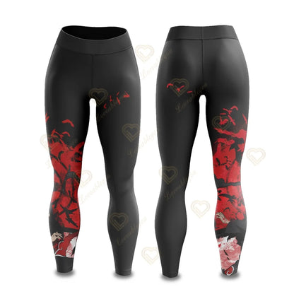 Legging Akatsuki