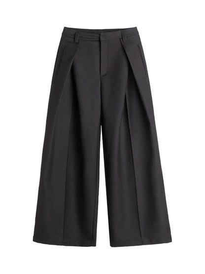 Pantalon Wide Leg Chic