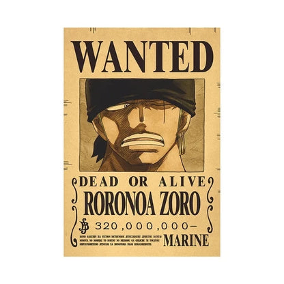 Affiches de recherche One Piece