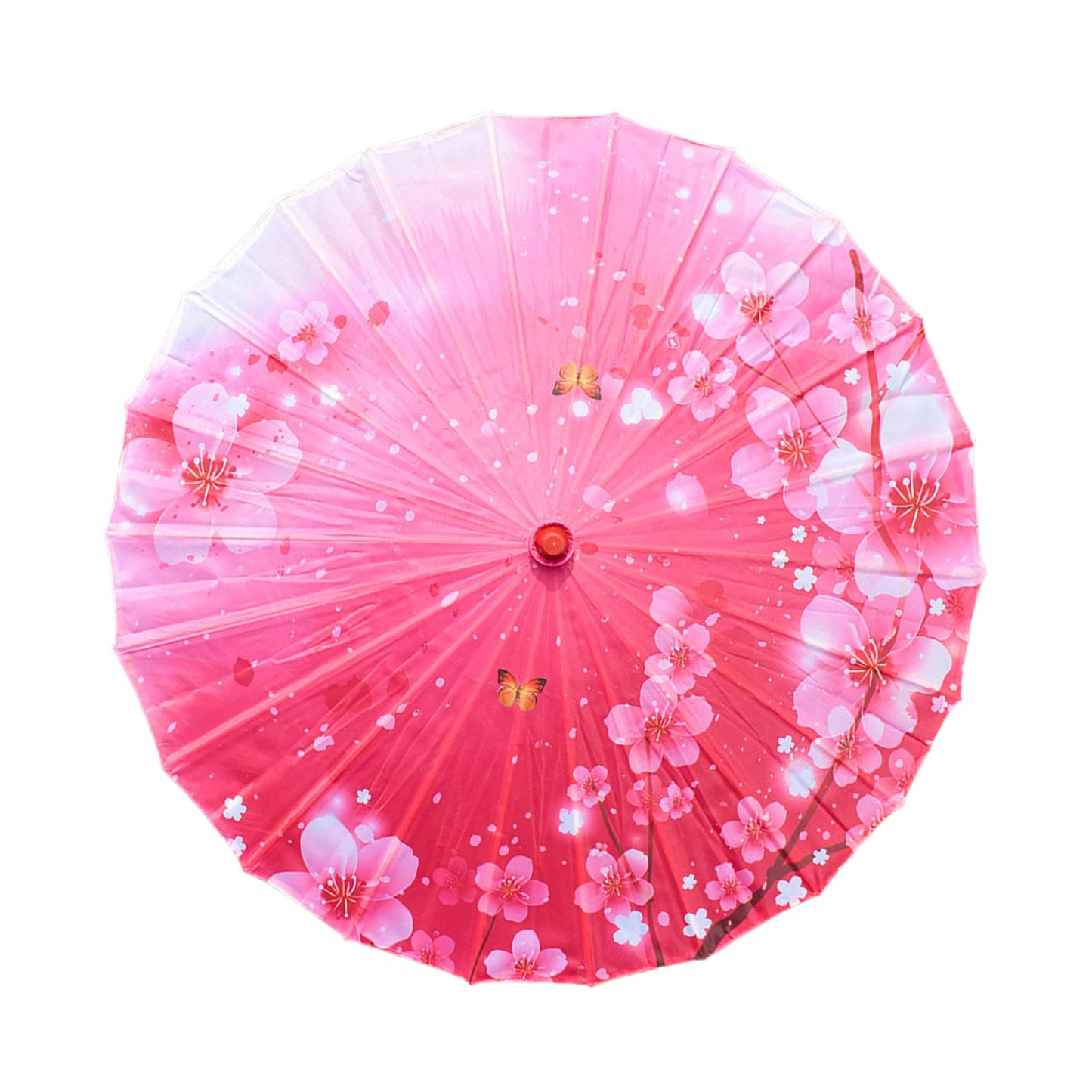 Parapluie chinois en papier huilé