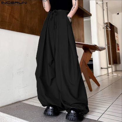 Pantalon Jogger Noir