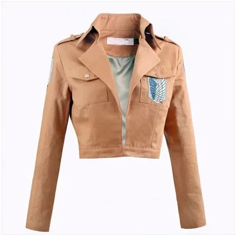 Cosplay Mikasa Ackerman