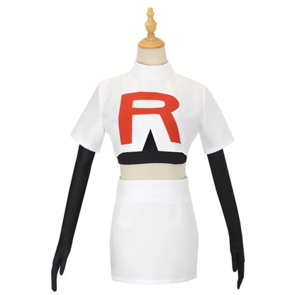 Cosplay Team Rocket