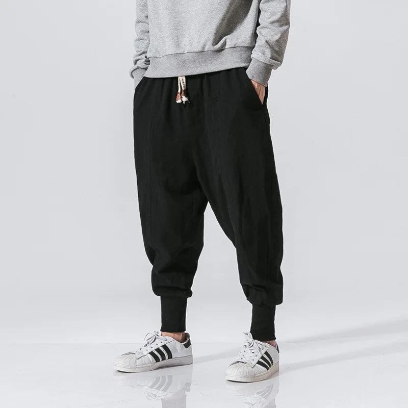 Pantalon Harem Lin