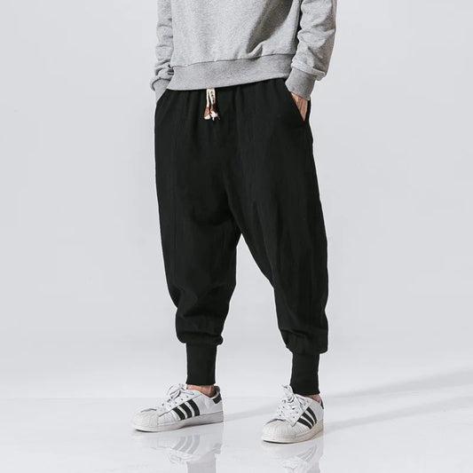 Pantalon Harem Lin
