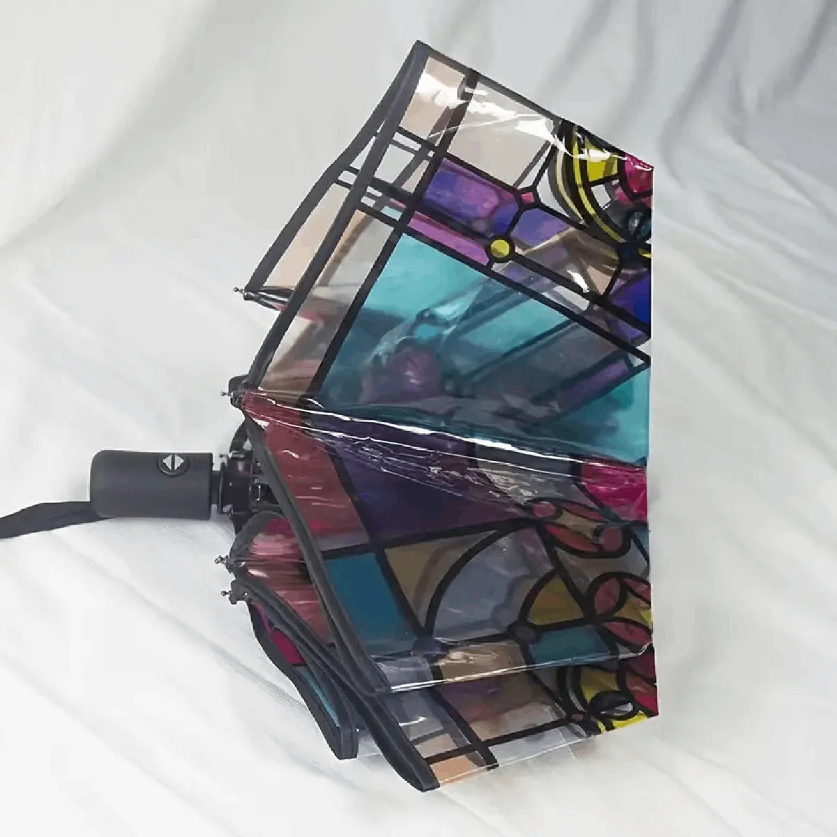 Parapluie mosaïque