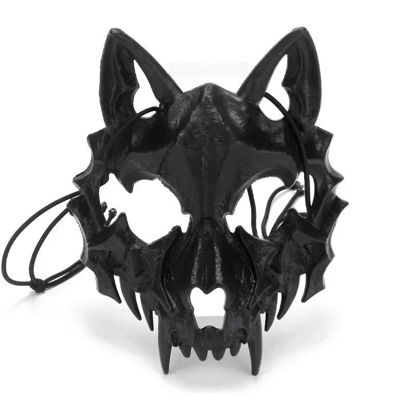 Masque Crâne Animal Halloween