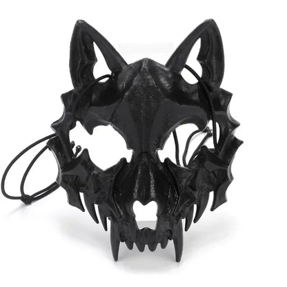 Masque Crâne Animal Halloween