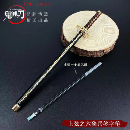 Stylos Épée Demon Slayer