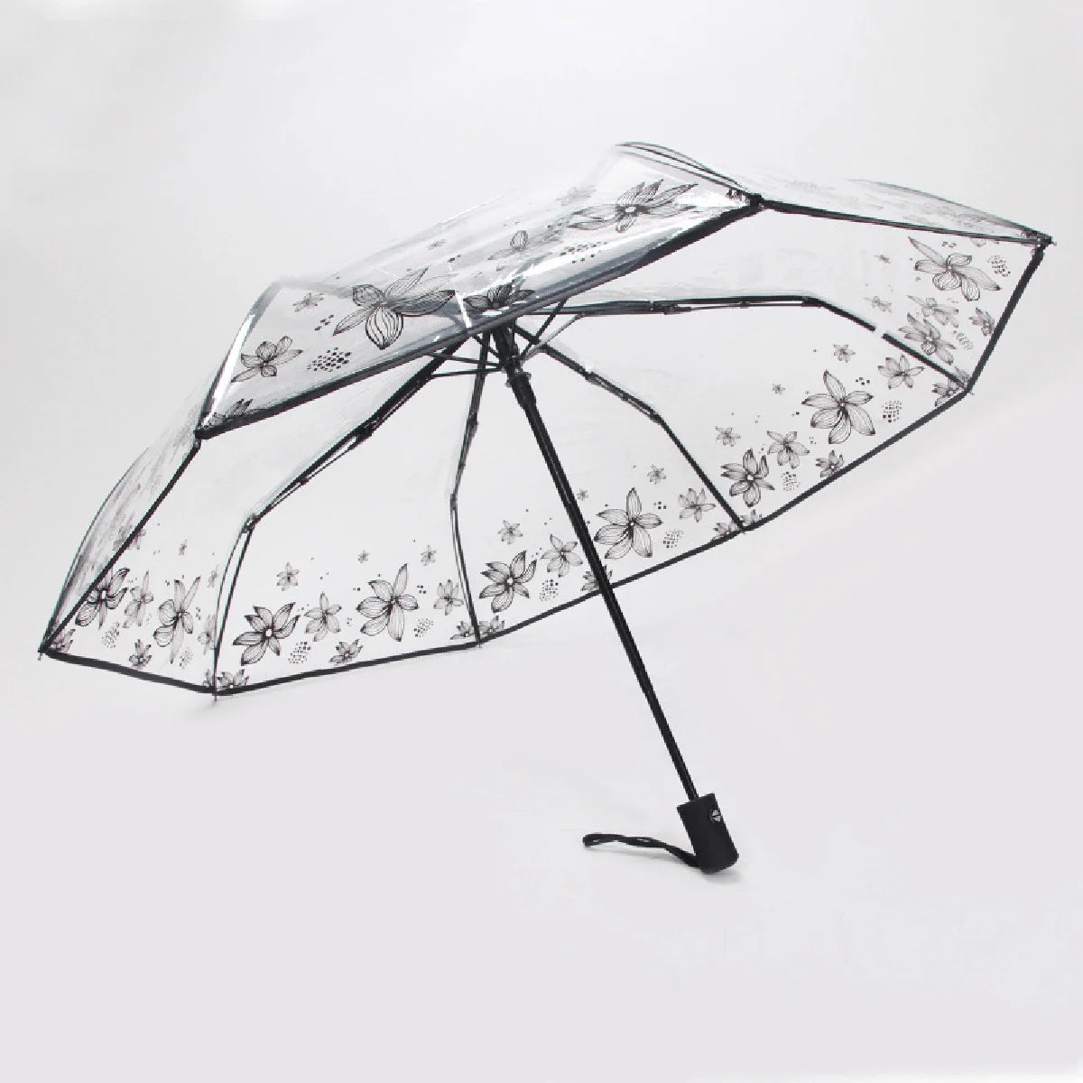 Parapluie Poésie Romantique