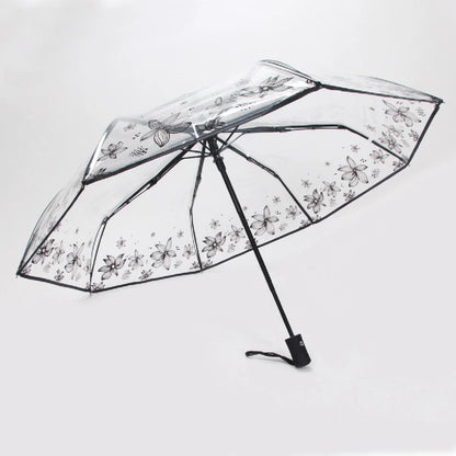 Parapluie Poésie Romantique
