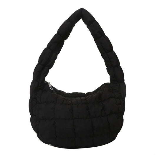 Sac Bandoulière Matelassé Hiver