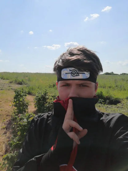 Bandeau Ninja village caché