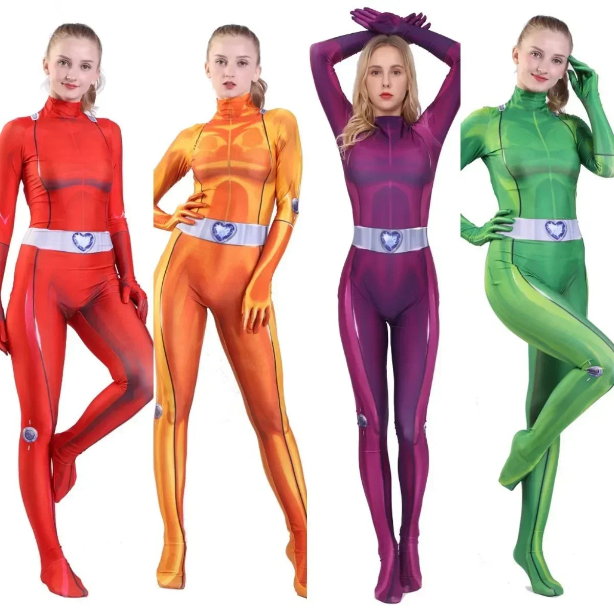 Cosplay Totally Spies