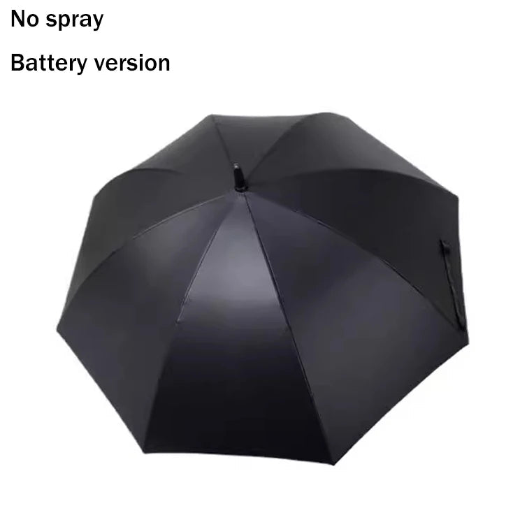 Parapluie 3 en 1 Ventilateur