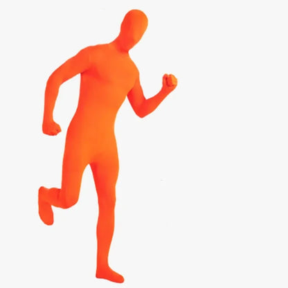 Zentai Noir Intégral