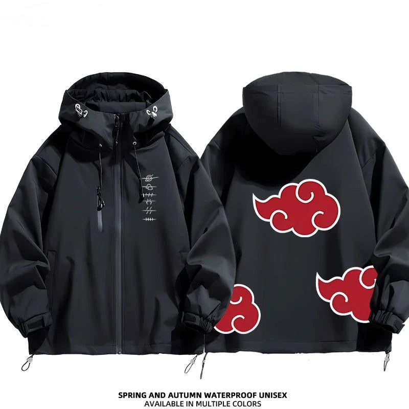 Veste Akatsuki