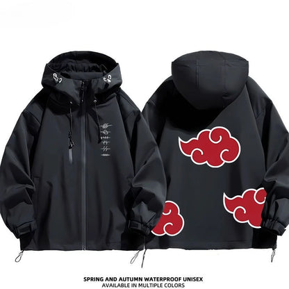 Veste Akatsuki