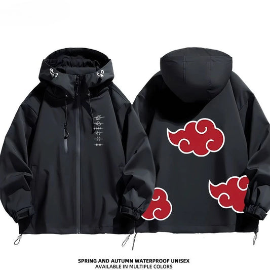 Veste Akatsuki