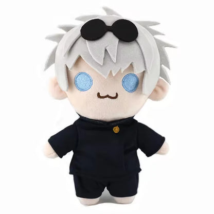 Peluche Gojo, Maki