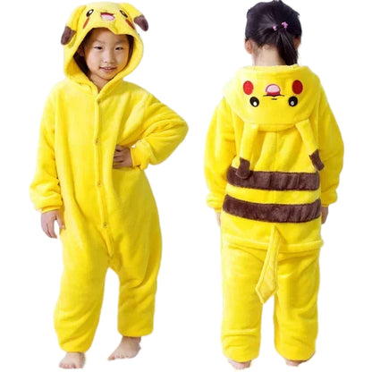 Pyjama Pikachu