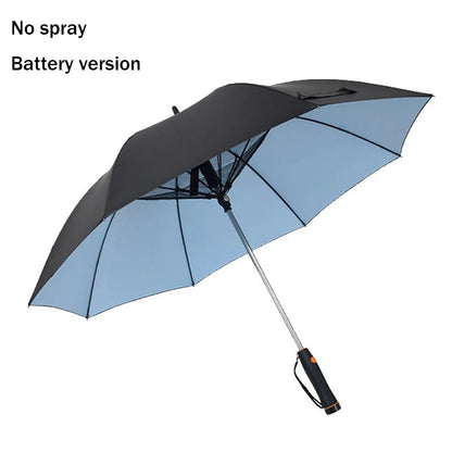 Parapluie 3 en 1 Ventilateur