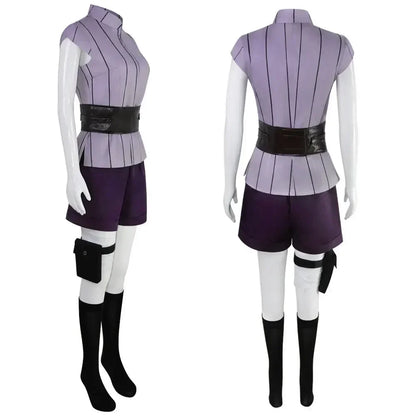 Cosplay Hinata Hyuga