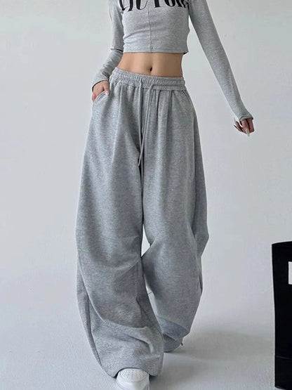 Jogging Y2K Harajuku Femme