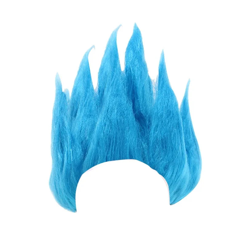 Cosplay Goku Super Saiyan