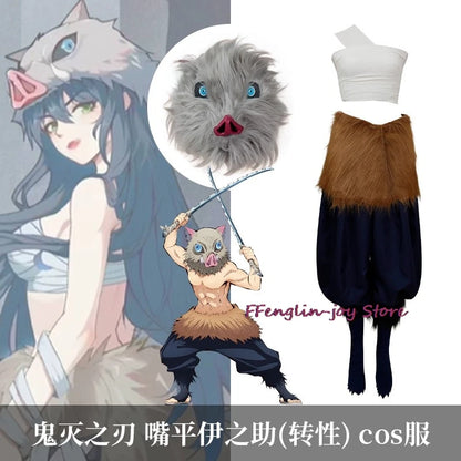 Costume Inosuke Complet