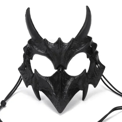 Masque Crâne Animal Halloween