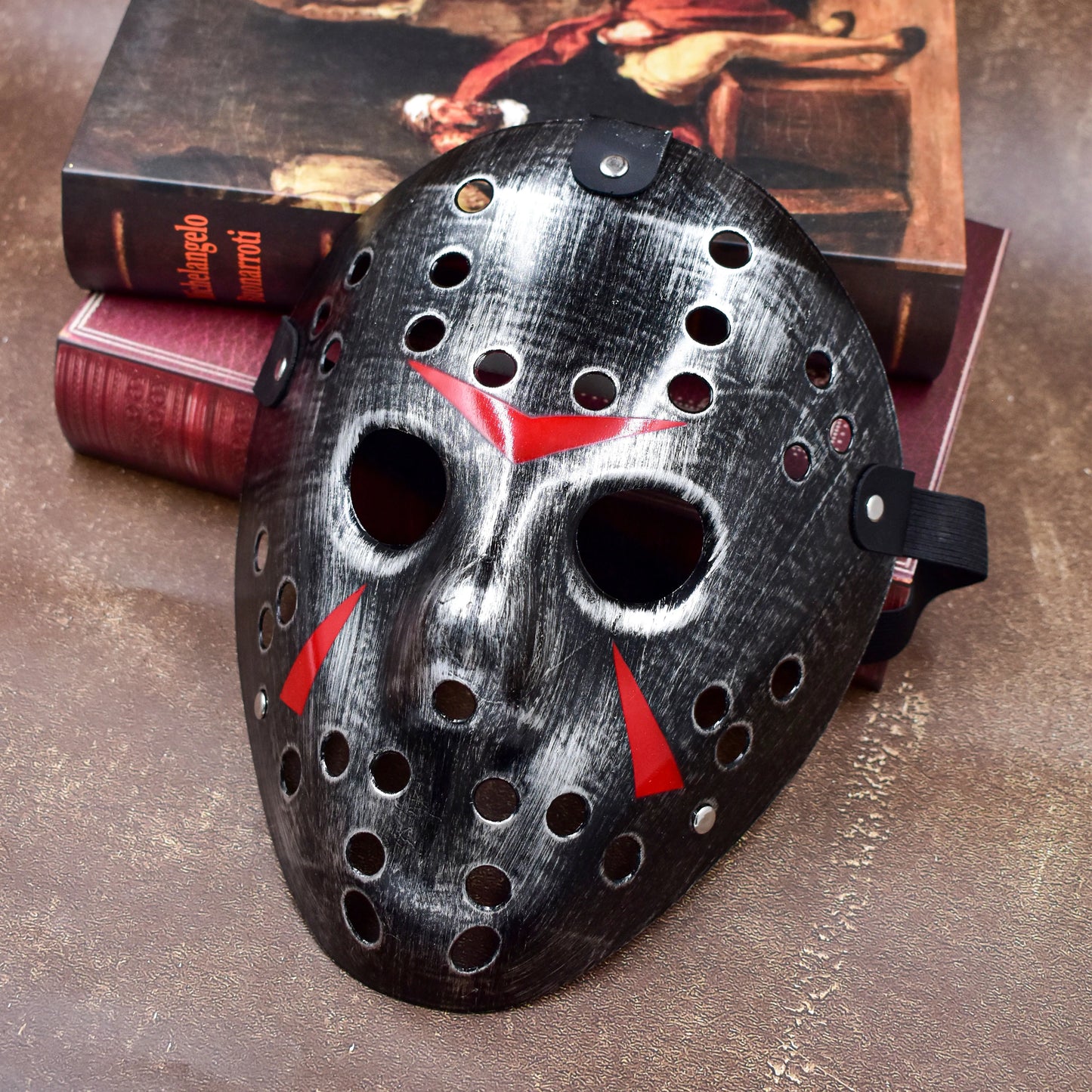 Masque Halloween Jason