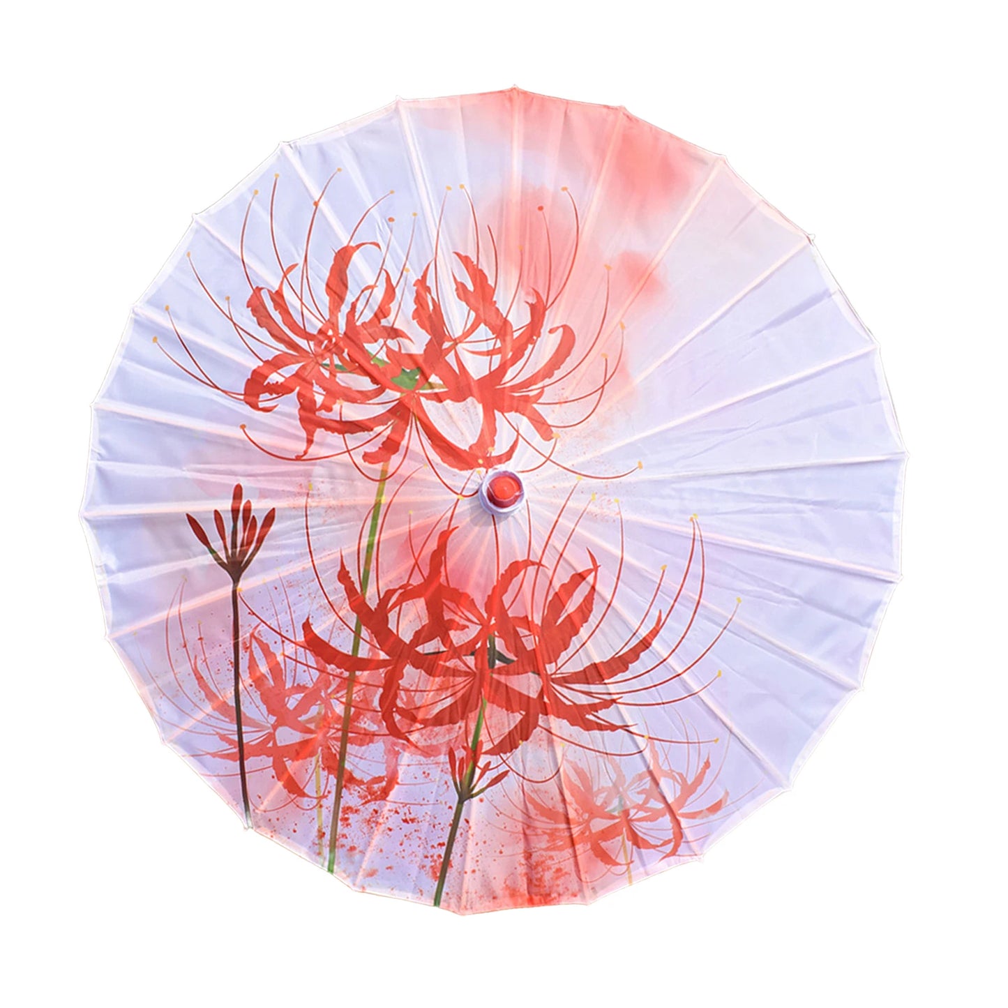 Parapluie chinois en papier huilé