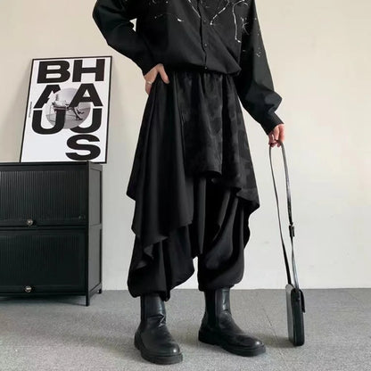 Pantalon Jupe Samurai