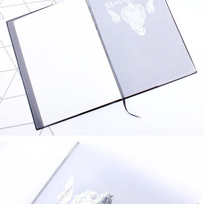 Carnet Death Note Cuir